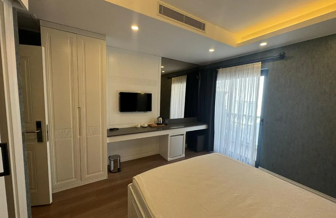 Ber Mai Inci Hotel Antalya-1